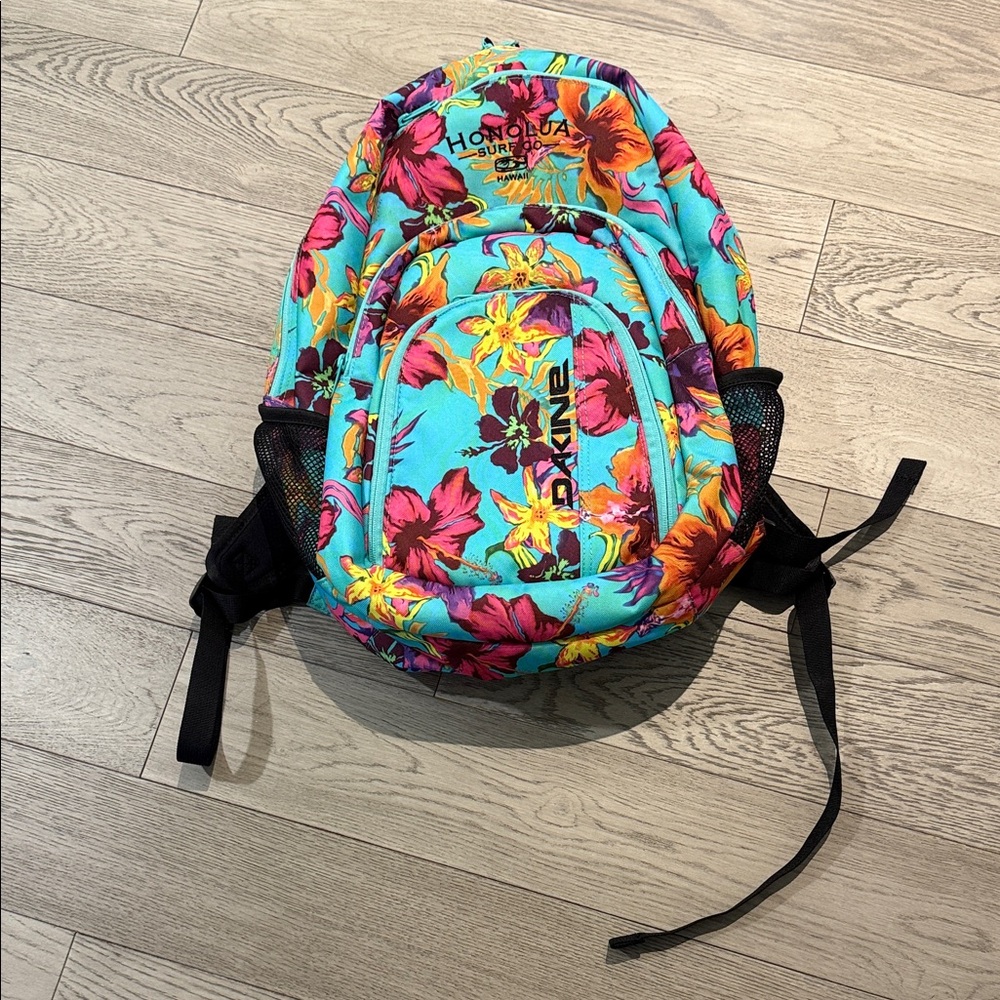 EXTREMELY RARE Dakine Honalulu Surf Company Backpack